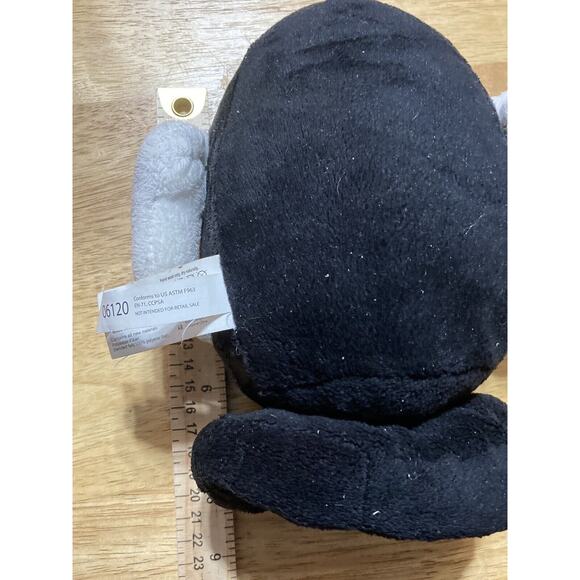 Super Mario Bros 8” Bullet Bill Plush Official Good Stuff Inc - Picture 8 of 8